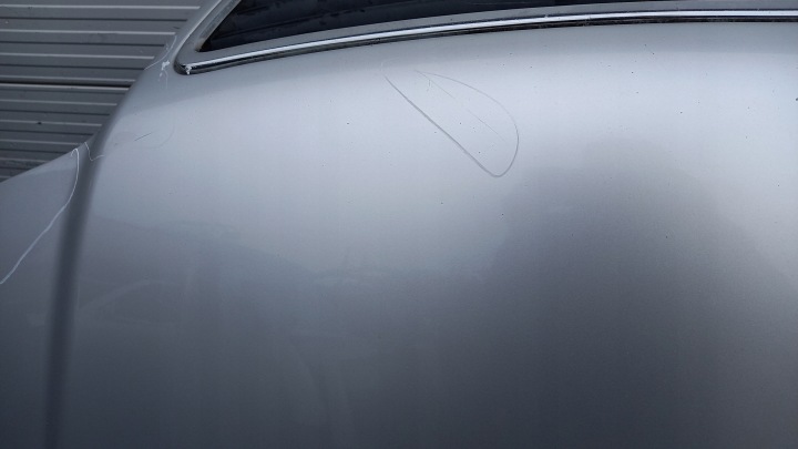 фото №7, Капот audi a6 99r универсал
