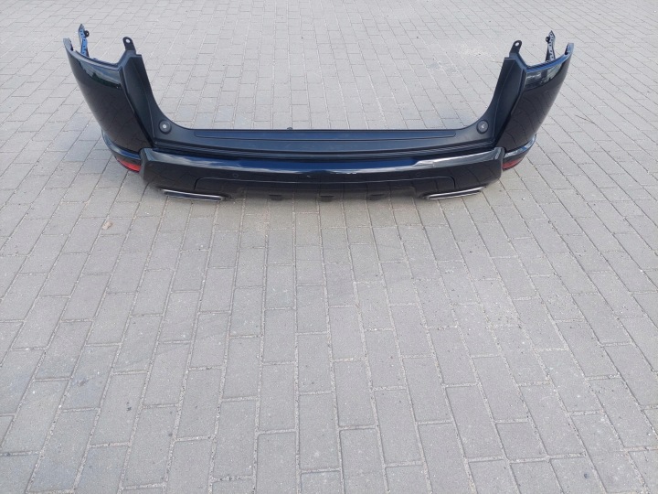 фото №12, Задний бампер pdc комплектный range rover sport ii l494 рестайлинг 1ag