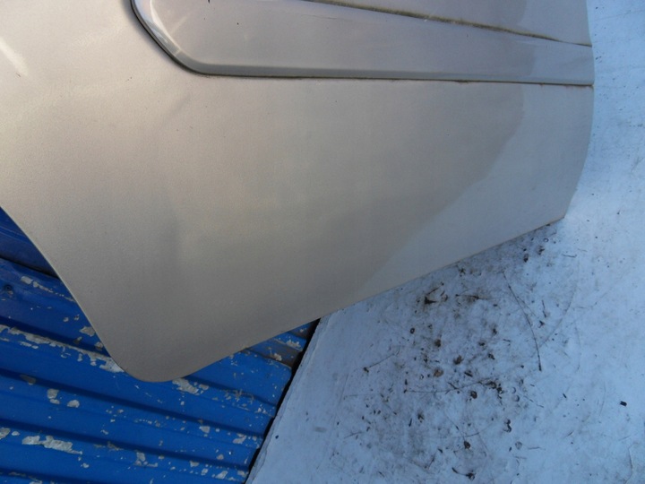 фото №9, Opel zafira b 05-08 двері задні праві z167