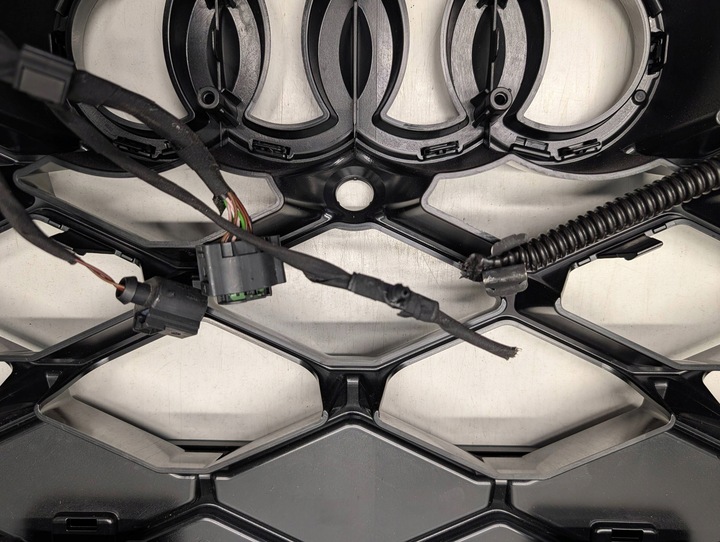 фото №16, Бампер перед audi rs q8 rsq8 4m8 рестайлінг 2023-