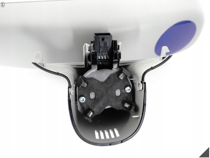 фото №4, Audi a6 s6 4g0 a7 4g8 a8 s8 4h0 дзеркало внутрішні заднього виду фотохромний ep5