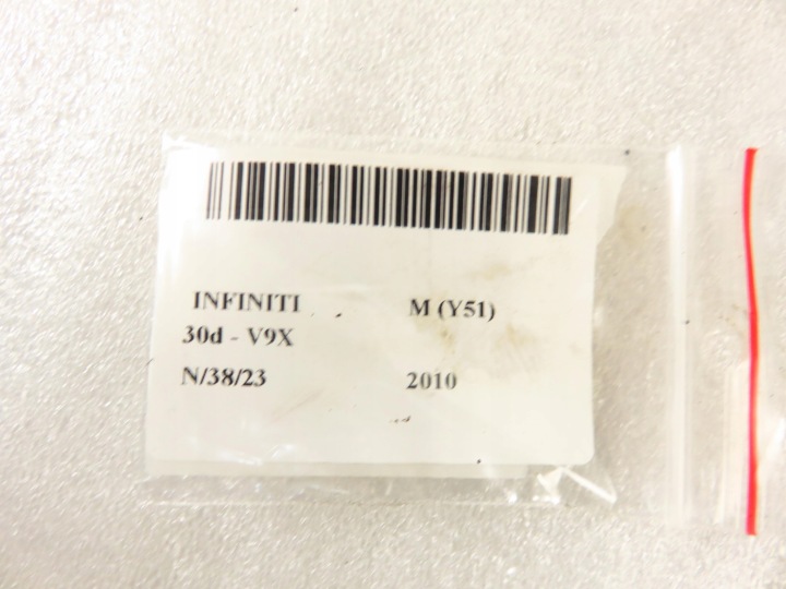 фото №12, Крышка клапанов infiniti m30d v6 238 - v9x v9x 8200871992