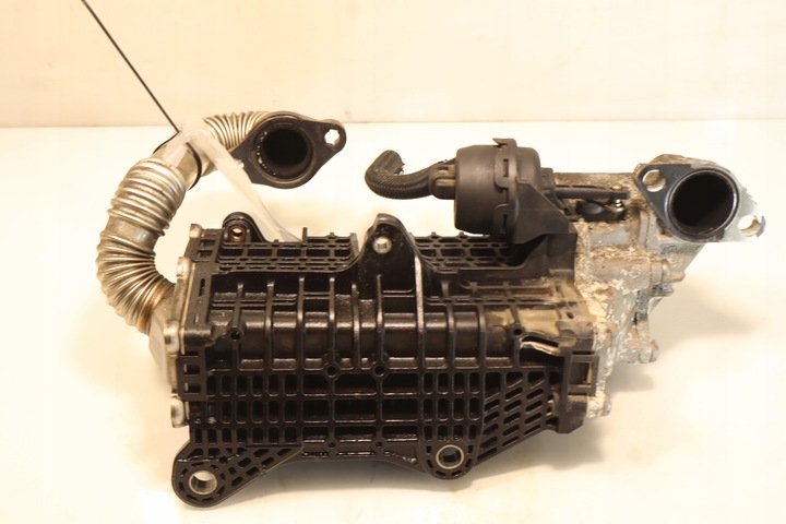 фото №4, Радиаторов выхлопных газов opel combo e 1.5 bluehdi