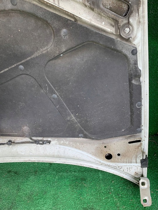 фото №10, Крышка передняя капот двигателя fiat punto ii 249/f wwa