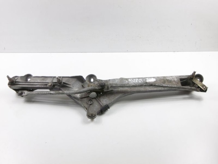 фото №9, Mercedes s w220 механизм дворник перед