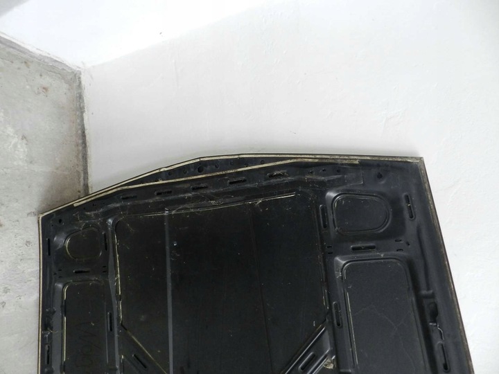 фото №7, Bmw 7 e23 76-86 капот кришка двигуна