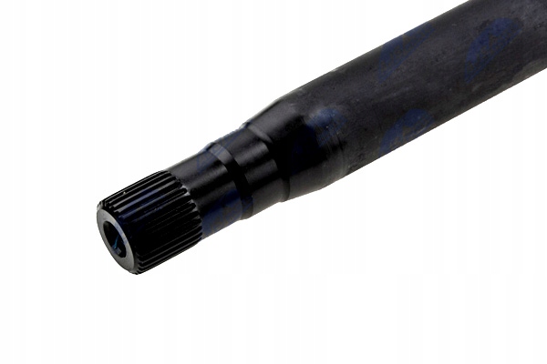 фото №9, Вісь задня bez ступиці mercedes sprinter 906 907 06- vw crafter 06-