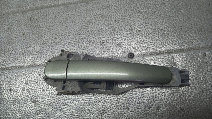 фото №1, Ручка левая перед vw passat b5.5 рестайлинг 01r универсал