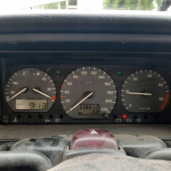 фото №9, Volkswagen passat реле 1997 1.9l 431953231 4dm00442002