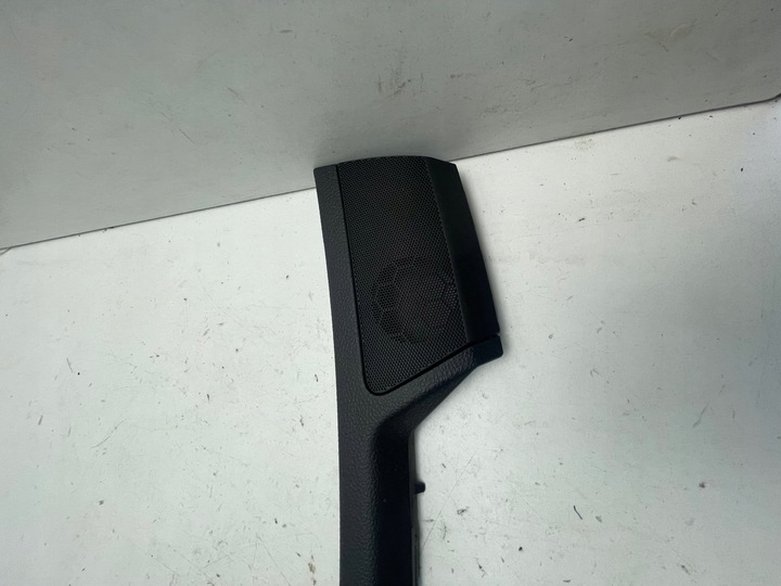 фото №7, Audi a6 c7 планка консоли панель под лобовым стеклом хром 4g0857051a