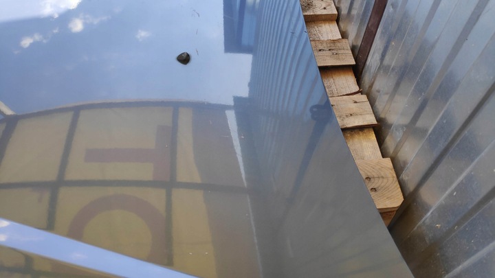 фото №14, Капот кришка двигуна fiat stilo 01-07 колір 408/b