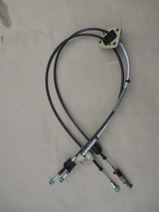 фото №1, Троси зміни коробки передач iveco daily 2.3 06-14 нове !