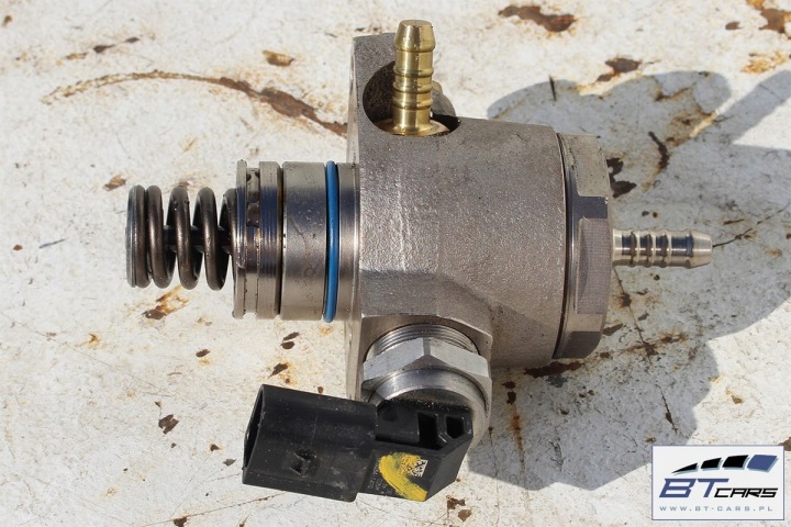 фото №8, Audi vw насос пального + вакуум 06l127025m 06l145100b 06l127025n 06l127025p 06