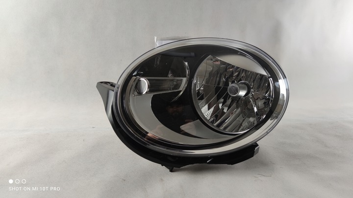 фото №1, Vw beetle фара лівий лампа ліва 5c1 фара