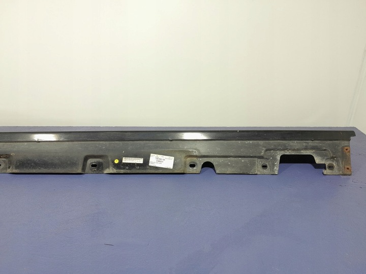 фото №9, Bmw 5 f11 touring универсал планка накладка пороговая левая 668 7207091