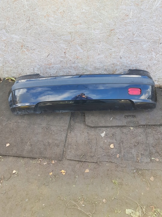 фото №1, Hyundai getz i eb hb бампер зад