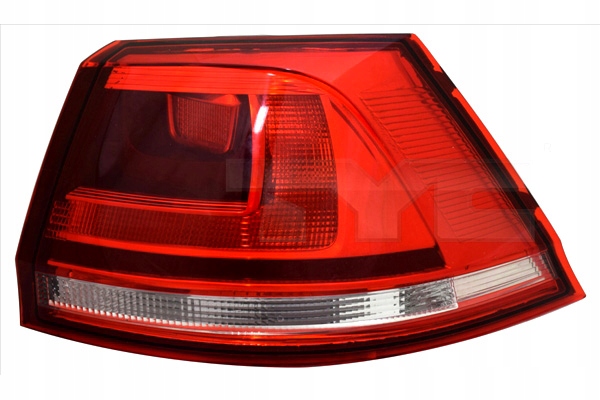 фото №2, Лампа зад p vw golf vii універсал 08.12-03.17 tyc