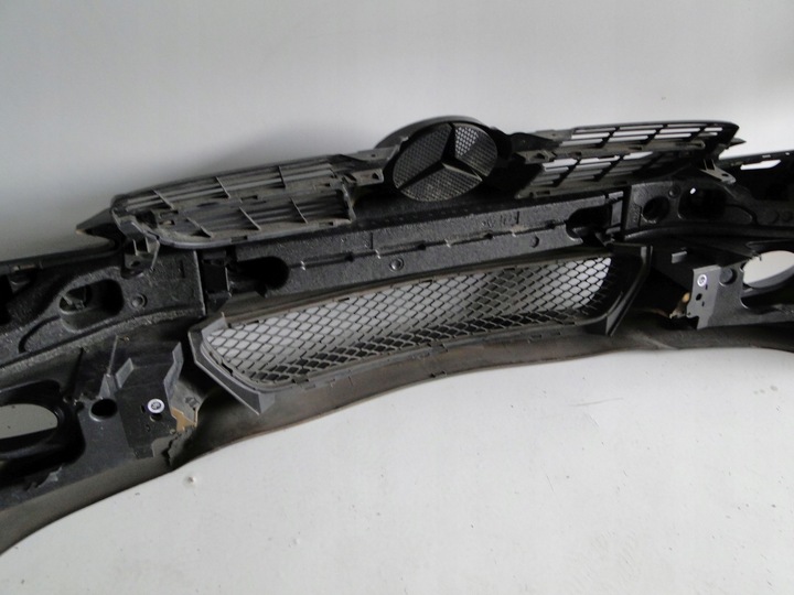 фото №15, Mercedes slk r171 171 передній рестайлінг бампер переднє na pts i розпилювачі