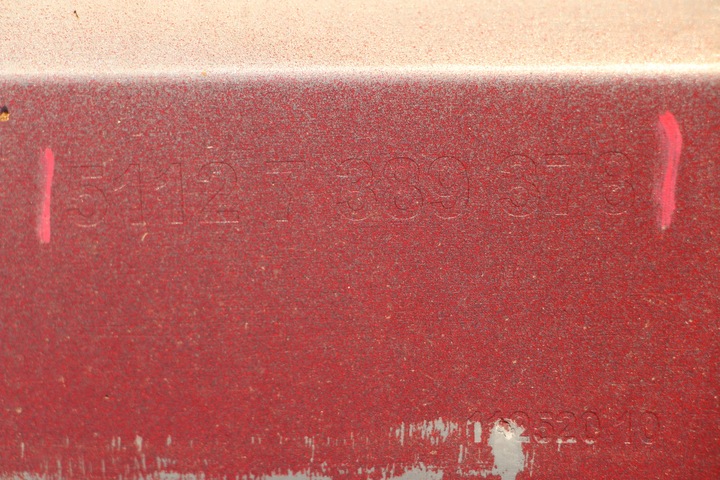 фото №9, Mini cooper countryman f60 бампер зад задний 2016+