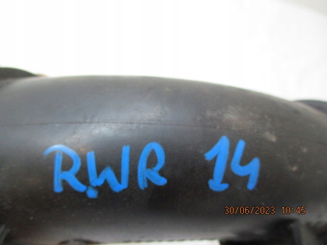 фото №9, Citroen 1.6 bluehdi труба повітря 9801021780