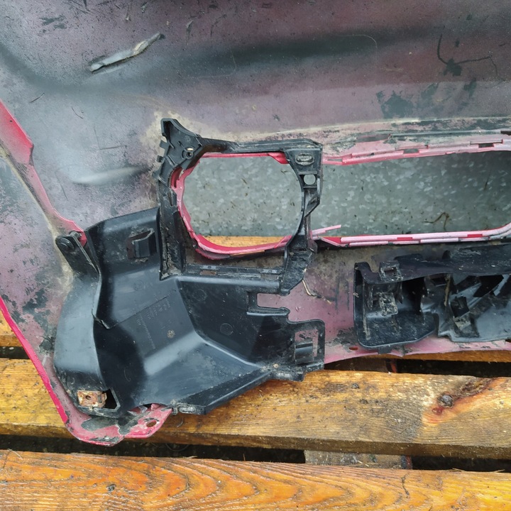 фото №15, Bmw 1 f20 f21 бампер перед переднє 7272568