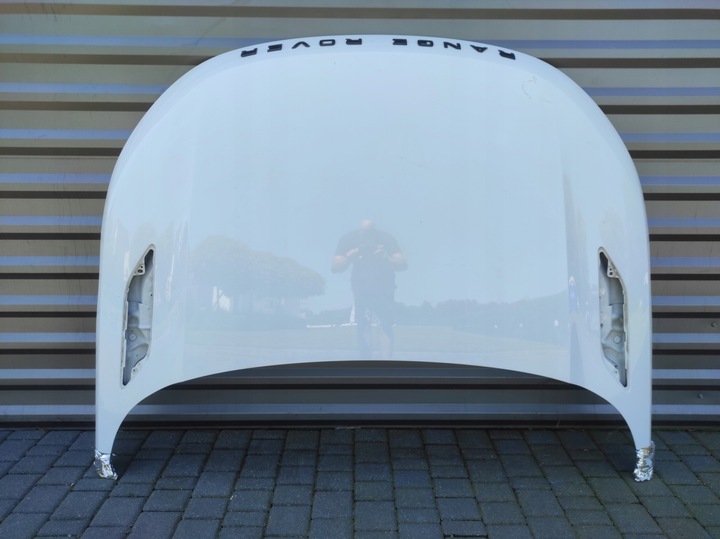 фото №1, Капот кришка двигуна land range rover evoque i r-dynamic