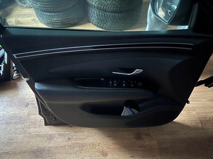 фото №11, Двери левые перед передние hyundai tucson iv 4 nx4 код a2b демонтаж комплект