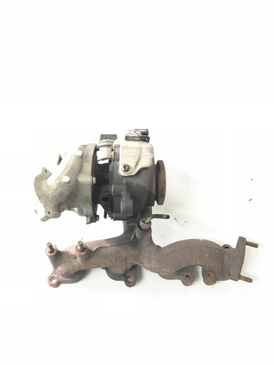 фото №1, Турбина turbo vw tiguan 2.0 tdi cba 03l253016j