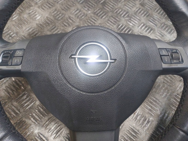 фото №6, Руль + подушка vectra c 13203886 13208853