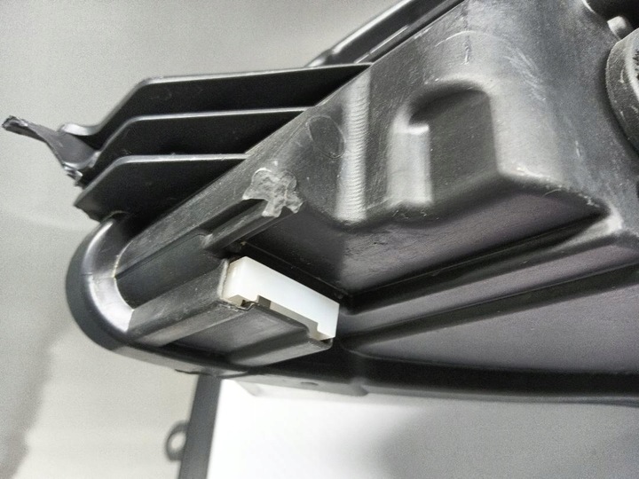 фото №7, Лампа перед передня права vw golf 6 plus 5m194106g