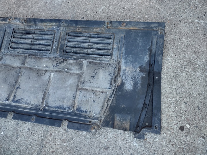 фото №11, Захист двигуна 3d0825235h 3d0825237l vw phaeton 3d 3.0tdi bmk оригінал