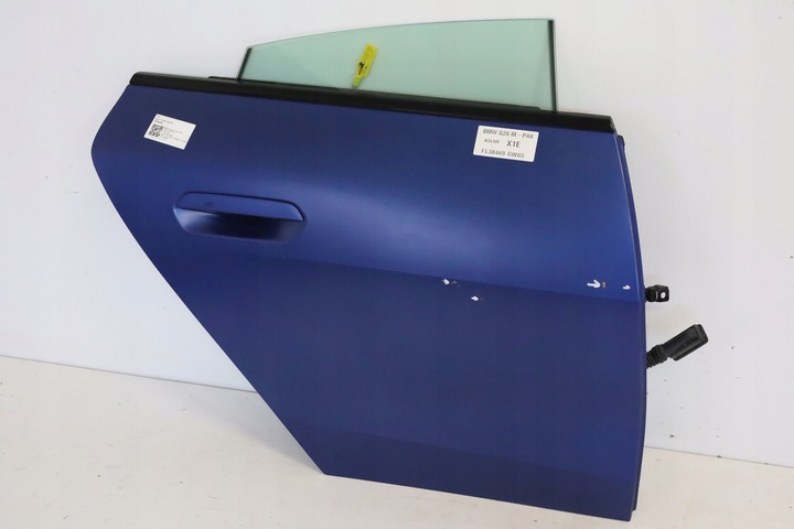 фото №10, Двері праві праві перед передні bmw i4 g26 x1e