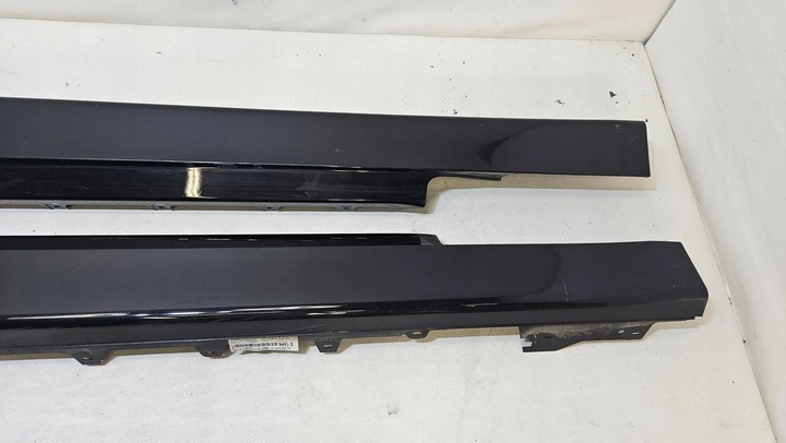 фото №5, Планка пороговая порог левая правая bmw 4 f32 f33 оригинал комплект