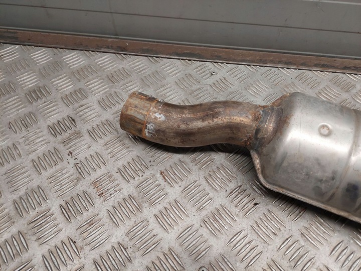 фото №7, Audi a7 s7 4g 2014 перед сторона ліва глушник комплектний