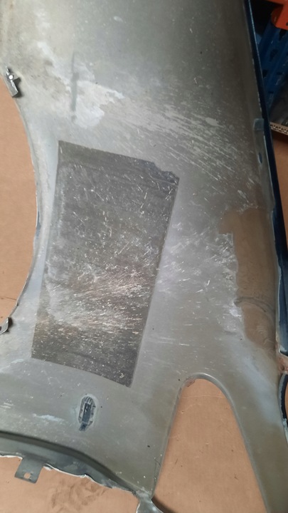 фото №14, Крыло правые ford galaxy mk1 97r