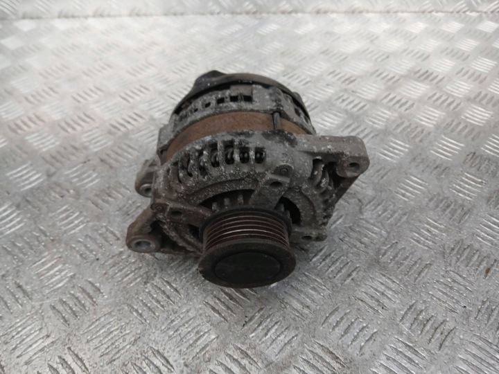 фото №9, Toyota auris i corolla генератор 1.4 d4d 2706033071 2007r