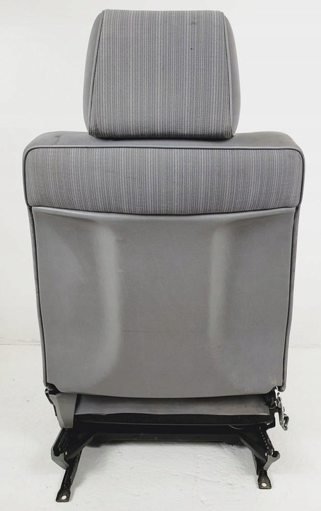 фото №9, Сидіння лівий перед mercedes w124 купе європа