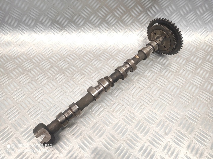 фото №1, Вал розподільний вал випускний toyota verso 2.0 d4d 1ad