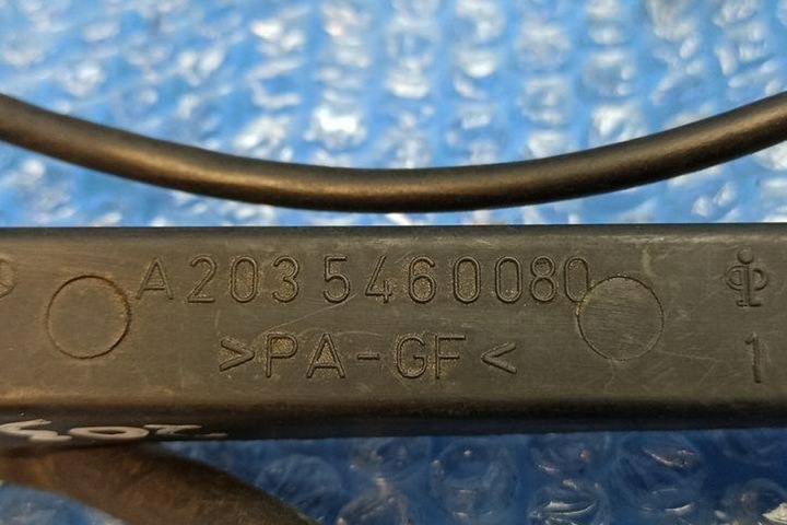 фото №7, Жгут двигателя mercedes-benz c w203 a2035409005 2.0l бензин 95kw 2001