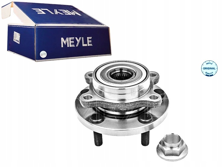 фото №11, Meyle підшипник колеса hyundai p. i30/cee'd