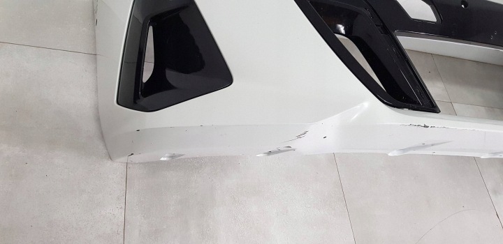 фото №8, Bmw 5 g60 g61 м-пакет бампер перед передний 51118084653