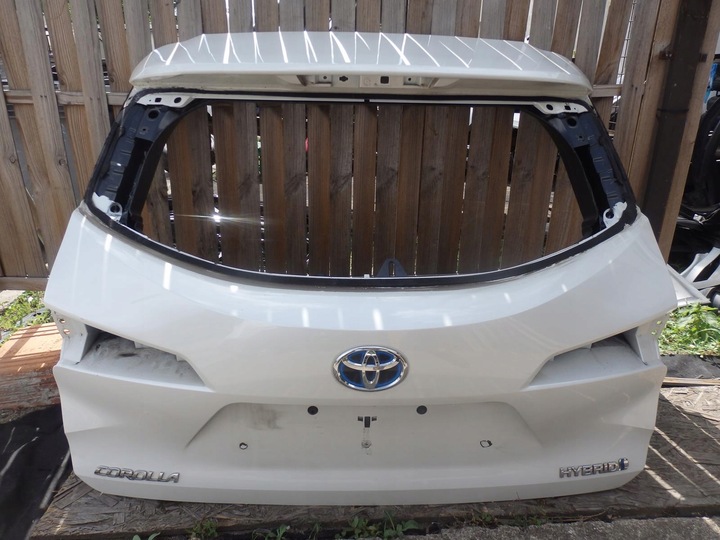 фото №1, Кришка зад голий toyota corolla універсал e21 070 2019-