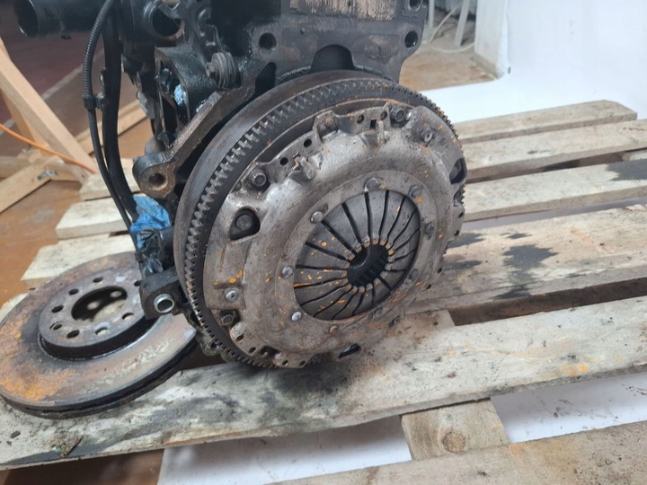 фото №11, Двигун volkswagen polo 045103373h