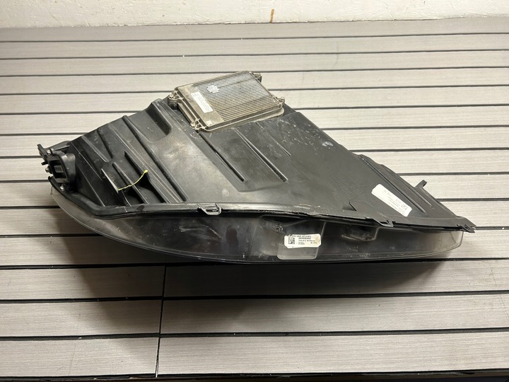 фото №7, Tesla модель s рестайлінг 16- лампа ліва повний led st.bdb