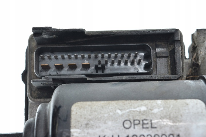 фото №3, Насос abs vectra b s108022001c