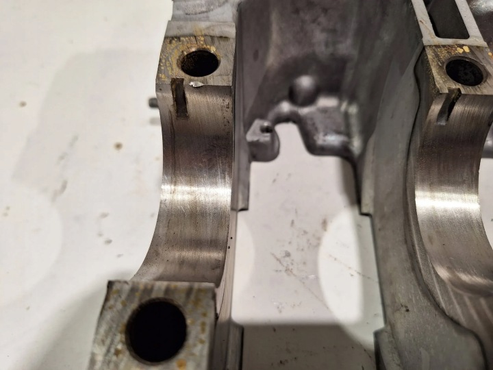 фото №6, Напівблок двигуна 55249571 opel corsa e 14- 1.3cdti