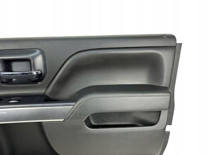 фото №9, Chevrolet silverado sierra 14-19r обивка боковина дверь передних правых