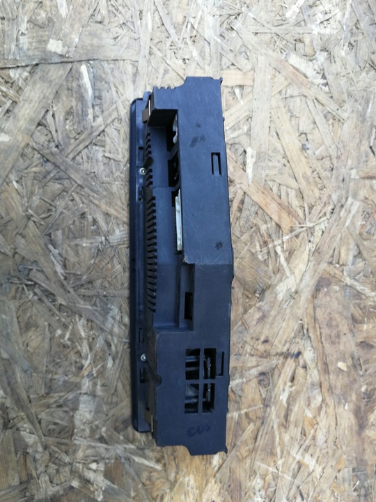 фото №6, Панель керування повітропровід bmw e46