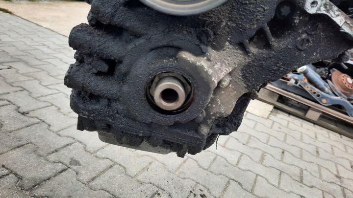 фото №13, Двигатель x20dth 2.0 dth 101km opel vectra astra