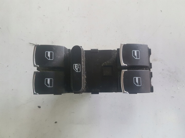 фото №1, Vw passat cc 08-12r перемикачі скло